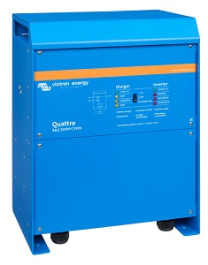 QUA245023110 Quattro Inverter/Charger [VIC-QUA245023110]